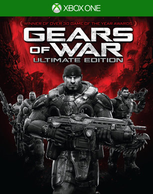 скачать игру gears of war ultimate edition